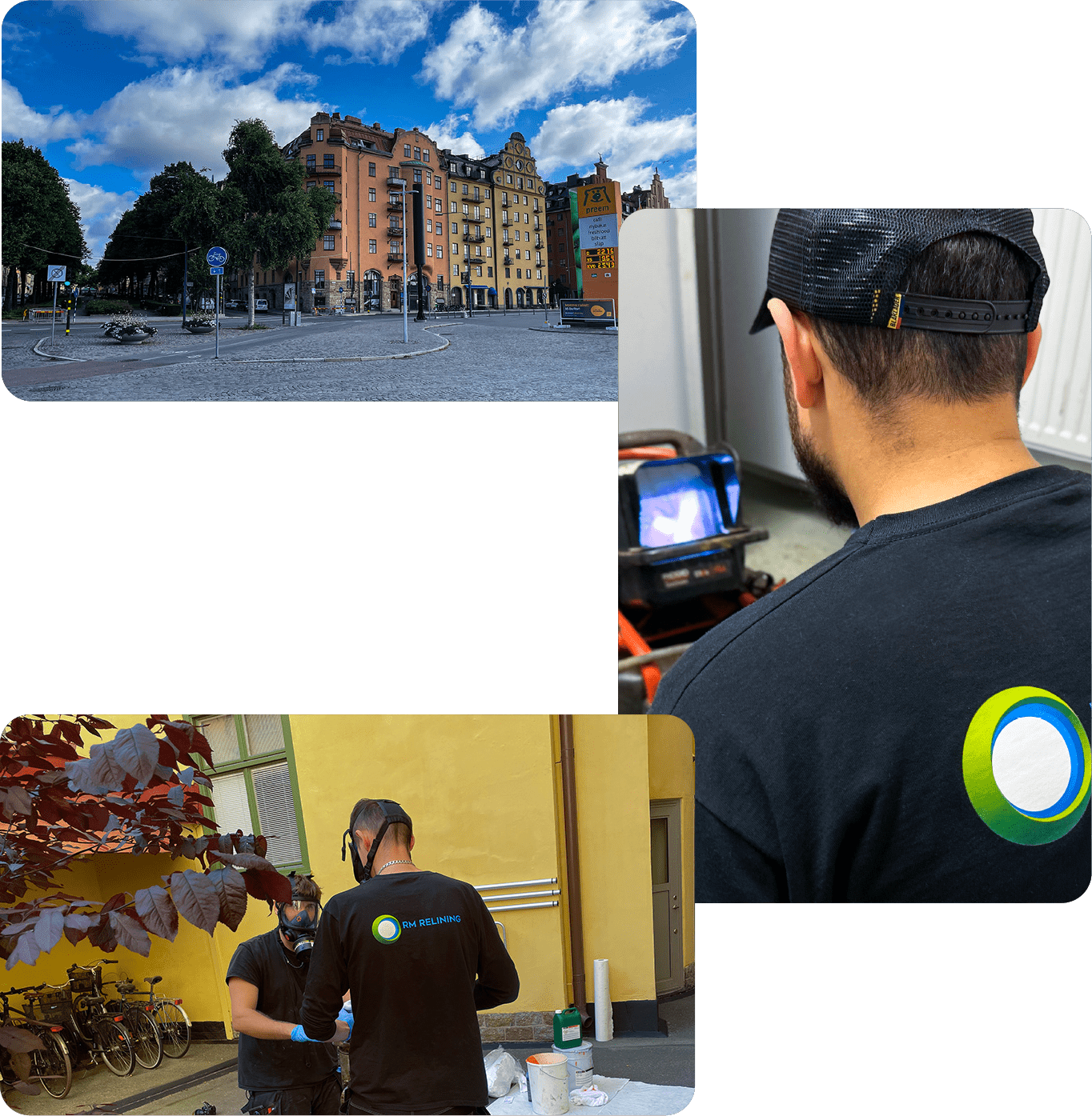 Bilder - RM Relining Bilder - RM Relining