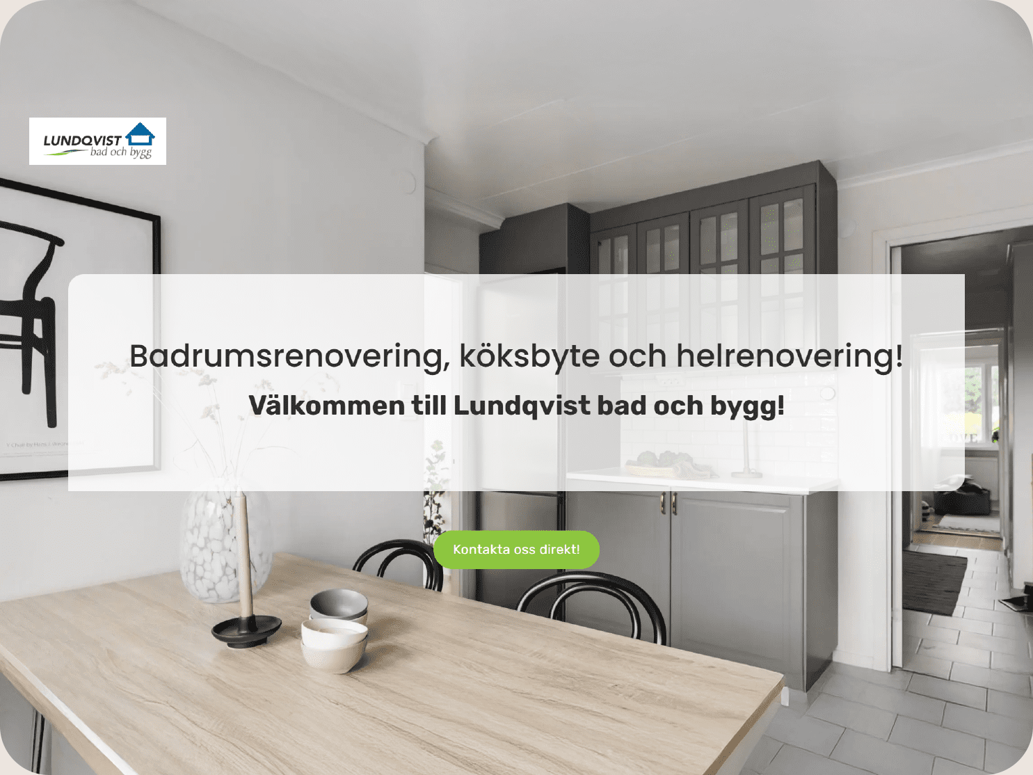 Lundqvist bad och bygg
